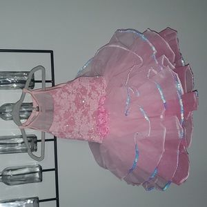 Weissman Dance xs toddler